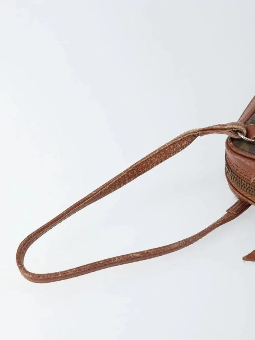 LOUIS VUITTON Monogram Pochette Sports Clutch Bag N0.183 LV Auth gh1595
